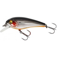 BullyBite Crankbait 7 cm plávajúca oceľová sardinka