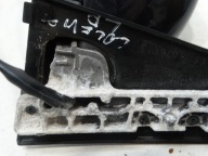 mirror exterior left front VOLKSWAGEN GOLF VI plus 076013 6PIN EU