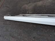 AUDI A6 C7 LIFT LY9C moulding cap threshold S-LINE right 4G0853856K