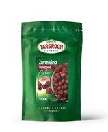 Żurawina suszona cała 1kg Targroch