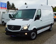 Mercedes-Benz Sprinter 316 CDI-163 KM! L2H2 NAVI Klima! Serwis Zadbany 2018