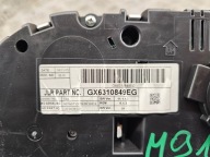 JAGUAR XF 2.0D dials dials GX6310849EG