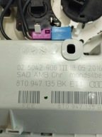 Audi A5 8T FANALE interna 8T0947135BK