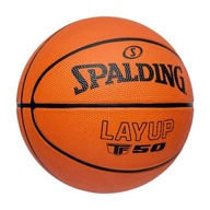 Piłka do koszykówki Spalding TF-50 LAYUP do kosza r 7 wytrzymała oryginał