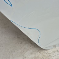 RENAULT CLIO V 5 19- Tür rechts heck hinten