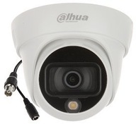 Kopulová kamera (dome) AHD, CVBS, HD-CVI, HD-TVI Dahua HAC-HDW1239TL-A-LED 2 Mpx