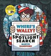 Where s Wally? The Spectacular Spotlight Search