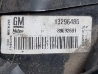 light rear right side Opel Corsa D facelift 2012 13296480
