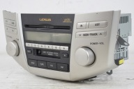 RADIO NAWIGACJA * LEXUS RX 86120-48540