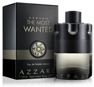 Azzaro THE MOST WANTED INTENSE edt 100 ml NOVINKA