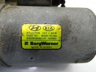 starter HYUNDAI KIA OPTIMA IV 1.6 CRDI 36100-2U100