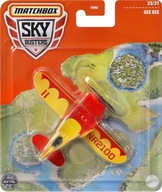 MATCHBOX SKY BUSTERS SAMOLOT SEA SOARER GKT54