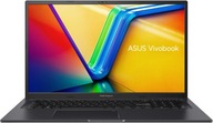 Notebook Asus VivoBook 17,3 " Intel Core i5 16 GB / 1024 GB čierny