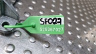 modul SENSOR légzsák AA6T-14B321-BA FORD FIESTA MK7 2008