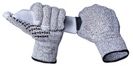Pracovné ochranné rukavice na zaseknutie nožom