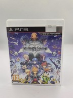 Kingdom Hearts HD II.5 PS3