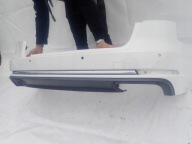 AUDI A4 S4 8W9 S-LINE KOMBI 15- bumper rear part PDC