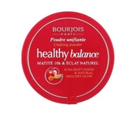 Bourjois healthy balance Lisovaný púder 9g č. 56 Light Bronze
