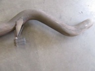 Tlumik mitte BMW 3 e90 e91 1.6 1.8 2.0 N43