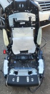 support seat left front WENTYLOWANY SILNICZKI MASAZ AUDI A6 C7 A7 4G EU