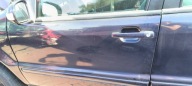 door left front MERCEDES-BENZ ML W163