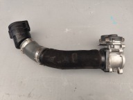 SKODA KAROQ LIFT 2.0 TDI throttle flap pipe wiring