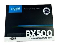 DYSK SSD CRUCIAL BX500 2,5" 1TB SATA III 540/500 MB/s