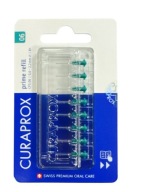 Curaprox CPS 06 Prime Refill Medzizubné kefky, 8 Kusov