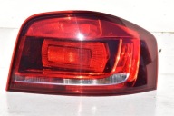 light right rear part AUDI A3 8P LIFT 3D 08-12R EU