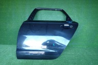 AUDI A6 C7 KOMBI 11- door left rear. rear part