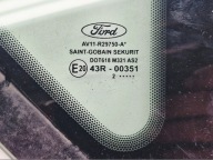 FENSTER Seitlich rechts heck FORD B-MAX BMAX 2012 ROK