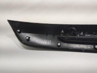 cap moulding bonnet boot VOLVO V40 II LIFT 2016-2019 31301301