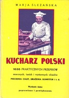 ŚLEŻAŃSKA - Kucharz Polski. 1635 przepisów.
