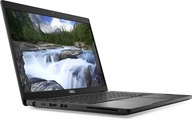 Notebook Dell Latitude 7390 i7-8650U 13.3FHD Latitude E7390 13,3 " Intel Core i7 16 GB / 512 GB čierna