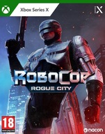 ROBOCOP ROGUE CITY PL XBOX SERIES X