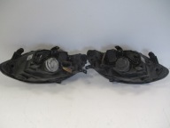 light SEAT IBIZA 6J0 ANGLIK front front left