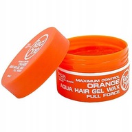 RedOne WOSK DO STYLIZACJI WŁOSÓW AQUA HAIR GEL WAX FULL FORCE ORANGE 50ML