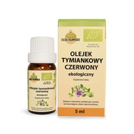 Olejek tymiankowy czerwony 100% BIO 5ml MEDI-FLOWE