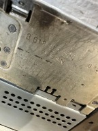 RADIO OPEL ASTRA H 7644221310
