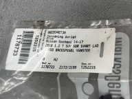 moulding mirrors Nissan Qashqai 802934ET3A