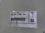 BMW I3 I01 LCI LIFT 13-22 SUPPORT AILE CONSOLE SUPPORT PLAQUE DROITE AVANT