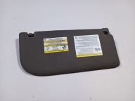 cover przeciwsloneczna visor visor left Ford F150 2015