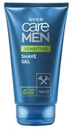 AVON Żel do golenia CARE MEN SENSITIVE Shave Gel