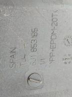 torpedo plastic 6J1853185 Seat Ibiza IV (2008-2017)