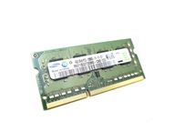 Pamäť RAM DDR3 SAMSUNG 4GB 2RX8 PC3-12800S-11-11