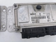 PEUGEOT 107 1.0B 89661-0H013 0261208704 computer E