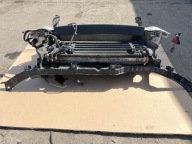 AUDI A5 8T 2.7 TDI support panel for radiators pillar radiator fans KOMPLET