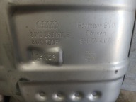 muffler, exhaust right AUDI A4 B9 8W0 RS4 8W0253612E