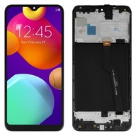 SAMSUNG A10 A105 WYŚWIETLACZ LCD EKRAN RAMKA