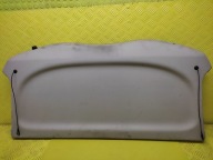 ALFA ROMEO 147 plato rear boot